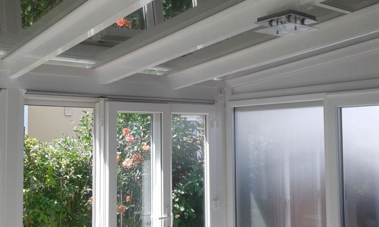 Schiebe-/Öffnungs-Glaswände, ESG-Konstruktionen